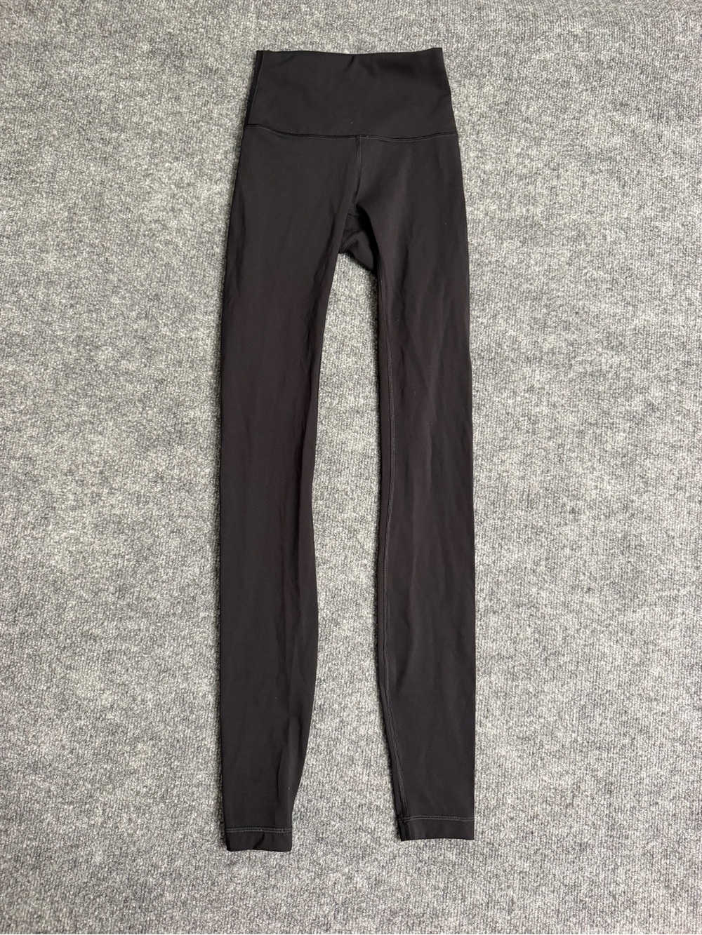 lululemon athletica Black High-Rise Leggings
